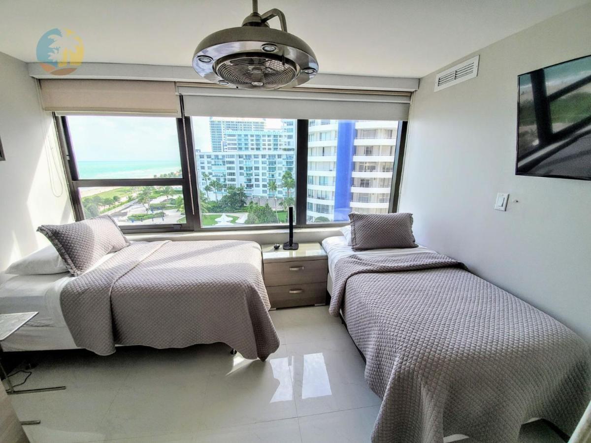 Luxury Beach - Hora Apartment *
